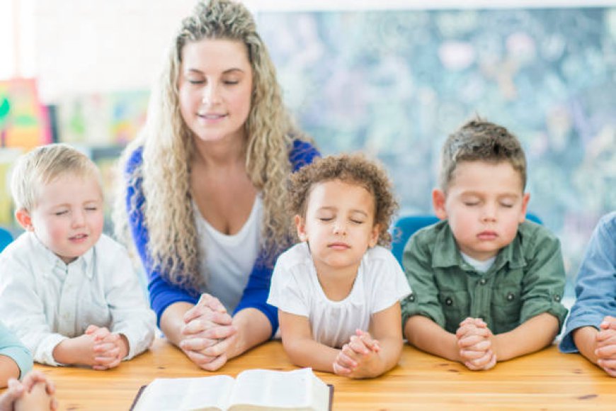 What to Look for in a Christian Daycare When Safety Matters Most