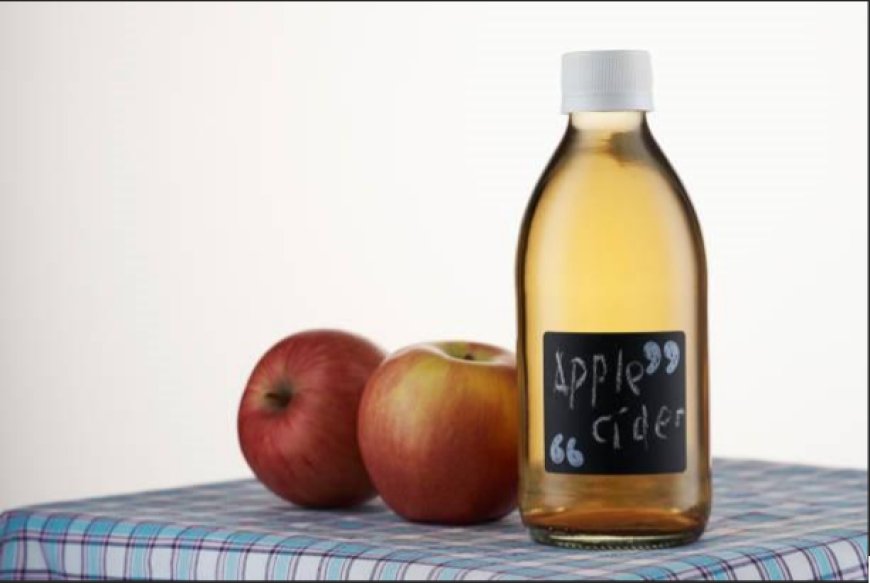 Want to Manage Your Weight Naturally? See How Apple Cider Vinegar Powder in NJ Can Help You