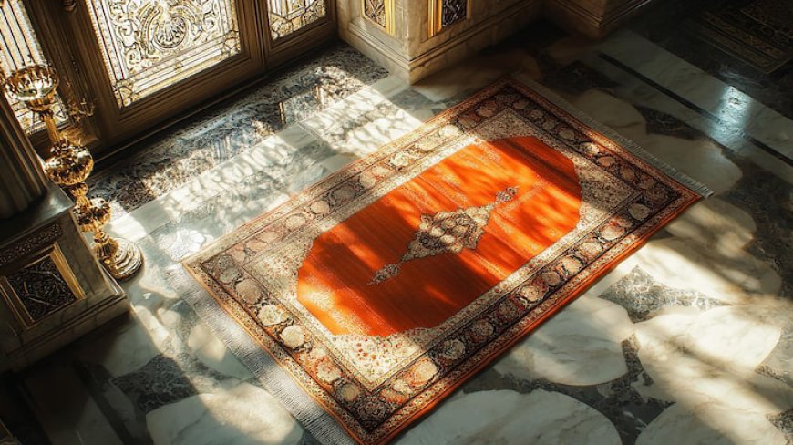 Elevating Your Spiritual Routine with a Quality Prayer Mat