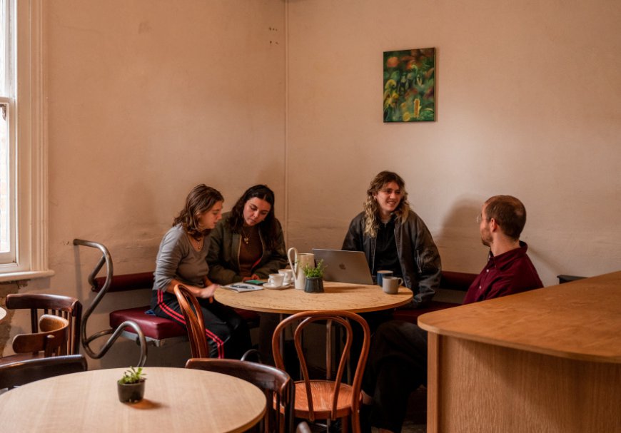 How Thoughtful Cafe Layouts Support Conversations and Quiet Time