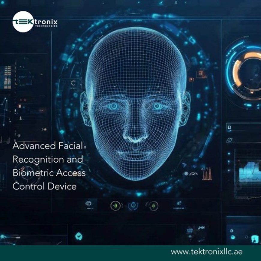 UAE: Facial Recognition at Every Gate – The Future of Seamless and Secure Access