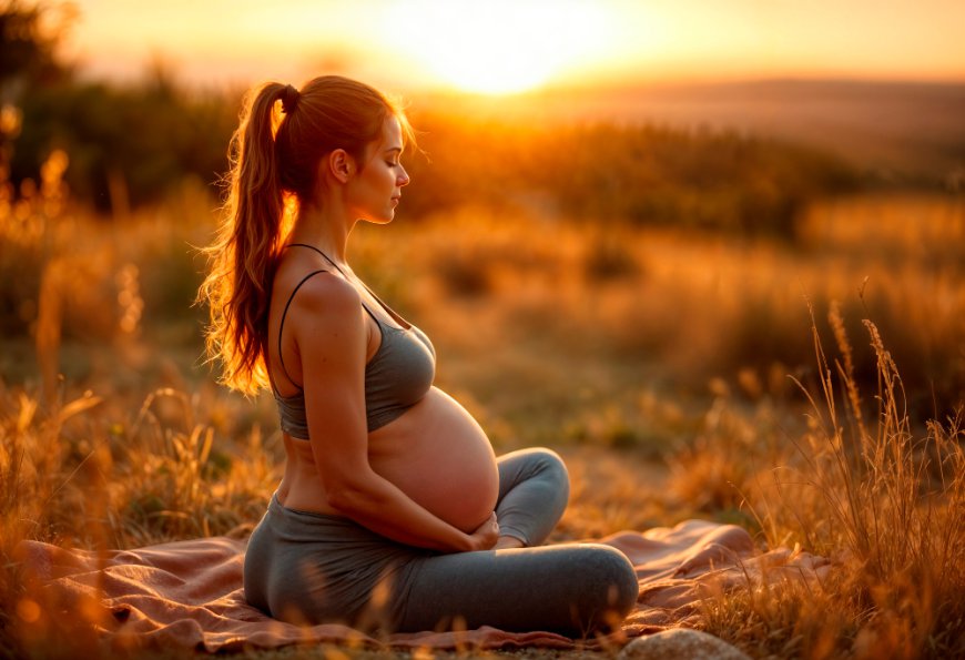 How Baby Brain Develops in the Womb: Role of Garbh Sanskar