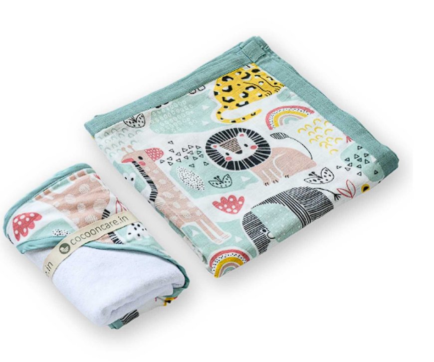 5 Stylish Baby Set Gifts for New Parents