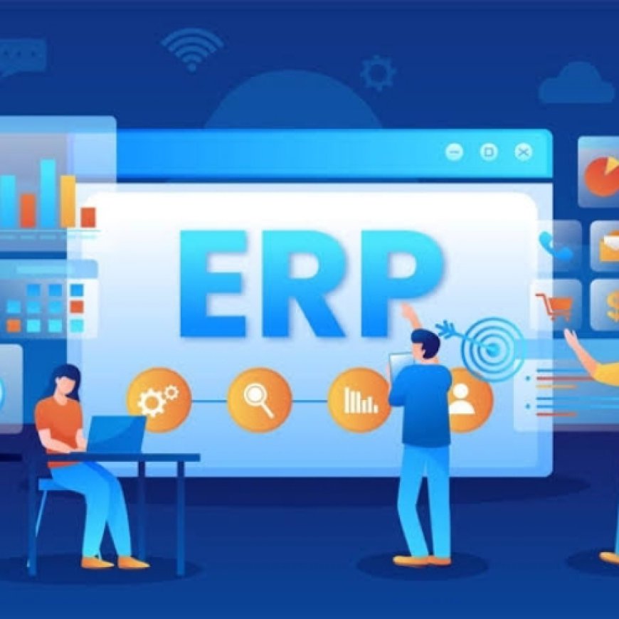 ERP Software in Pakistan: Features, Benefits, and Business Use Cases