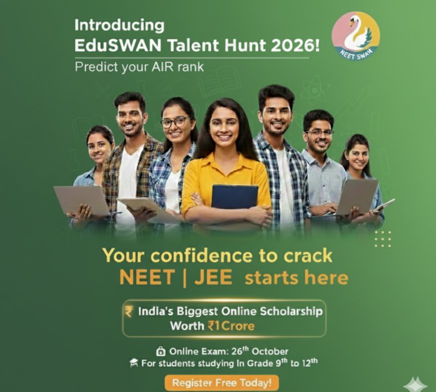 Best NEET Exam Mock Test and NEET Exam Practice Test Online Platform