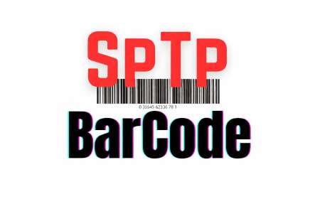 SPTP Barcode