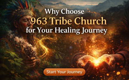 Why Choose 963 Tribe Church for Your Healing Journey
