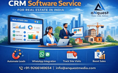 The Future of Property Sales: Why Every Developer Needs a Smart Real Estate CRM