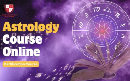 Astrology Course Online: Start Your Journey into Vedic Astrology Today
