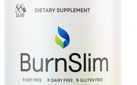 Burn Slim™ Weight Loss Supplement | Natural Fat Burner Aid