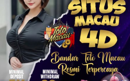 JNETOTO Macau Toto – Huge Discounts & 24/7 Customer Support