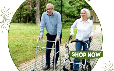 What Are Medical Walkers and How Do Walkers for Seniors Improve Daily Mobility?