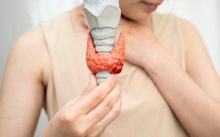 Treatment Plans for Thyroid Goiter: What You Should Know