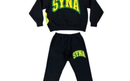 Syna World: The Streetwear Universe Redefining Modern Fashion