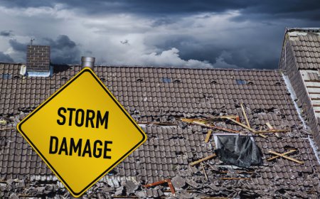 Storm Damage and Your Roof: What San Antonio Homeowners Must Do in the First 48 Hours