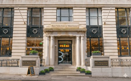 How Manchester's Top Lawyers Are Navigating Post-Pandemic Legal Challenges