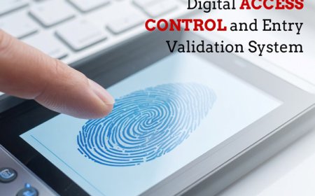 Best Biometric Access Control Solutions for Dubai's High-Rise Buildings