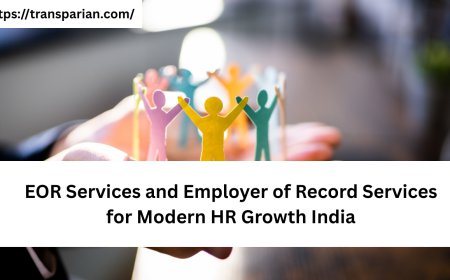EOR Services and Employer of Record Services for Modern HR Growth India