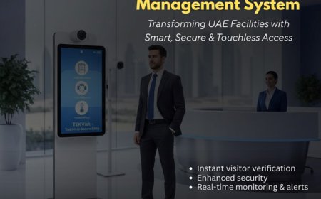 Secure Qatar: Top Visitor Management Systems for High-Risk Sites