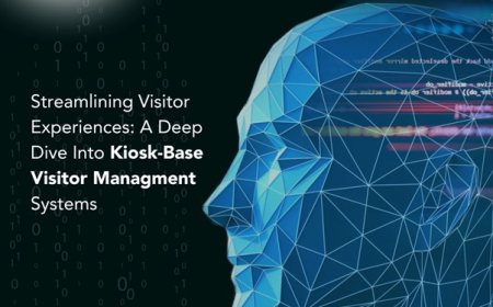 Powering Qatar’s Digital Future: Smart Kiosk VMS