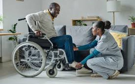 NDIS Senior In-Home Care: Comfort, Safety, and Independence