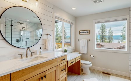 Bathroom Remodel Sandpoint, ID Services