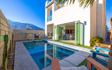 Luxury House Rental Palm Springs Booking Guide for Travelers