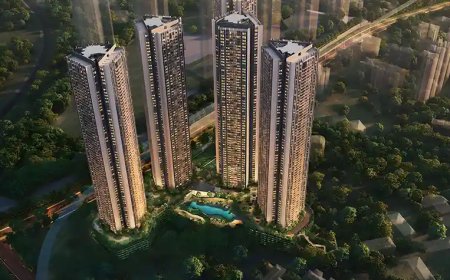 Live in Style at Oberoi Realty 360 North