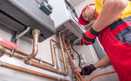 Storm Drain and Gutter Systems from Glenn Mechanical Prevent Flooding During Heavy Rains