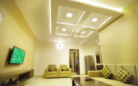 What to Expect from Luxury Service Apartments in Chennai