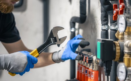 Glenn Mechanical Handles Boiler Repairs with Skilled Technicians for Lasting Results