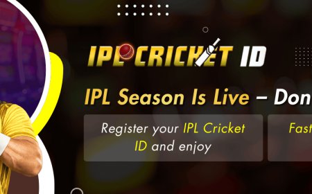 Online ID Cricket Login – #1 Trusted Cricket ID Provider in India