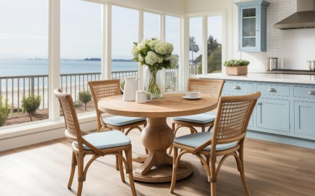 Enhance Outdoors with Beautiful Patio Sets from Bel Furniture