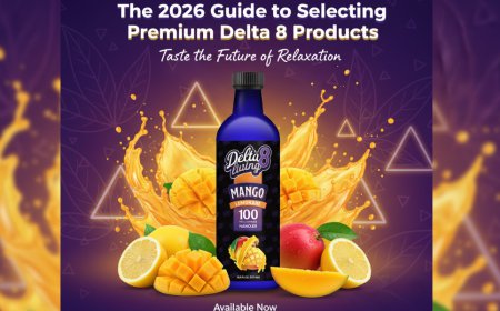 The 2026 Guide to Selecting Premium Delta 8 Products