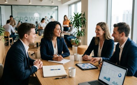 Understanding Staffing Services for Growing Businesses in Canada