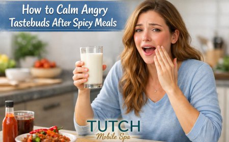 How to Calm Angry Tastebuds After Spicy Meals