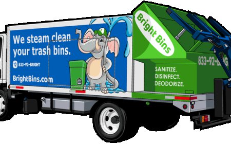 Professional Bin Cleaning Service for a Cleaner and Healthier Home