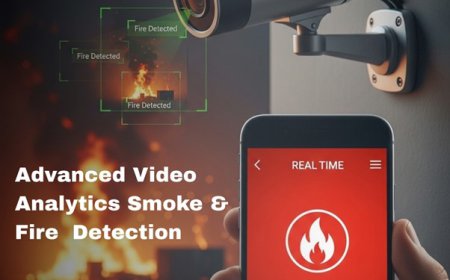AI-Powered Video Analytics for Real-Time Smoke Detection in Dubai’s Smart Buildings
