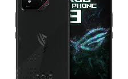 Why ASUS ROG Phone 9 Pro Could Be the Most Powerful Gaming Phone