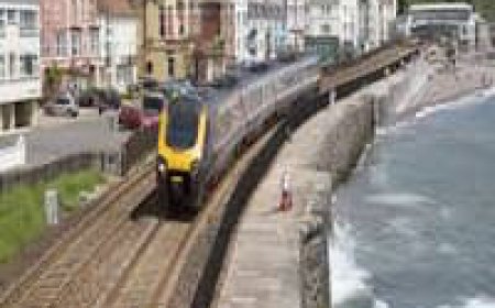 Crossing Britain by Rail: A Comprehensive Guide to UK Train Travel