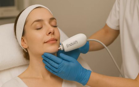 Is Endolift Treatment Effective for Skin Tightening?
