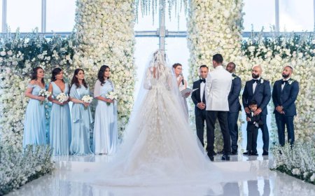 A Complete Guide to Destination Weddings in Abu Dhabi
