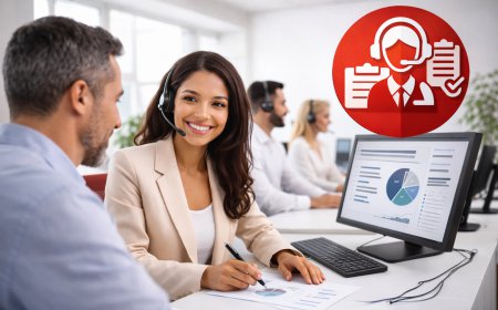 What is call center consulting ? Complete 2026 Guide