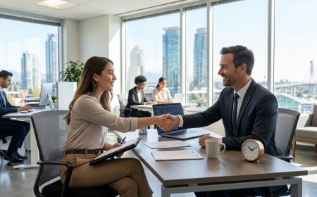 Choosing the Right Surrey Staffing Agency for Jobs