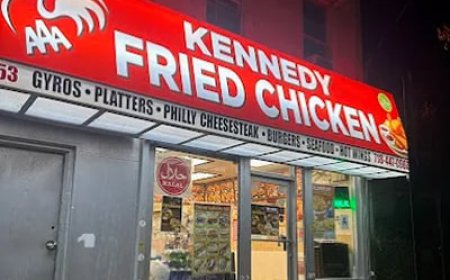 Best Chicken Restaurant in Staten Island, NY – Fresh, Tasty & Affordable Meals