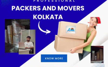 Packers and Movers Kolkata Charges – Price Guide 2026