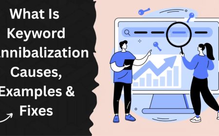 What Is Keyword Cannibalization? Causes, Examples & Fixes