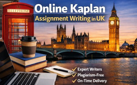 General  Online Kaplan Assignment Writing In UK – A Reliable Academic Support for Students