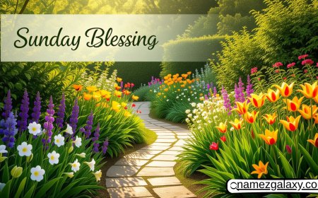 Happy Sunday Blessings Images for Every Area of Life In 2026