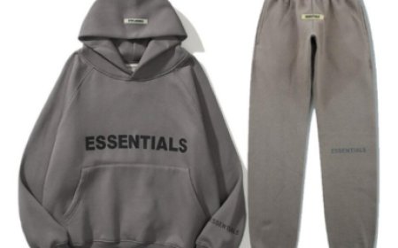 Essential Hoodie world of fashion streetwear shop